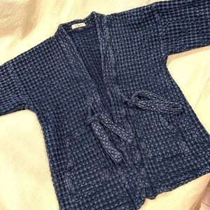 Oddbird Temel jacket - Indigo